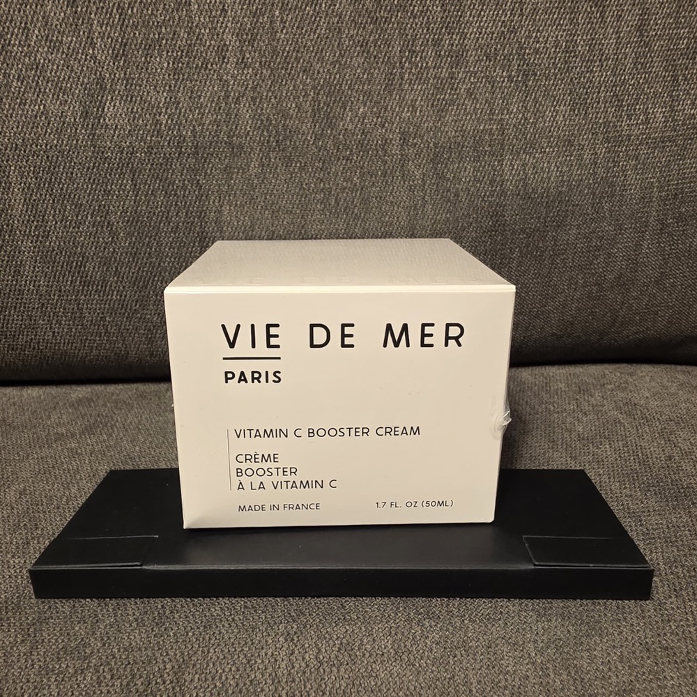 Vitamin C Booster Cream - White